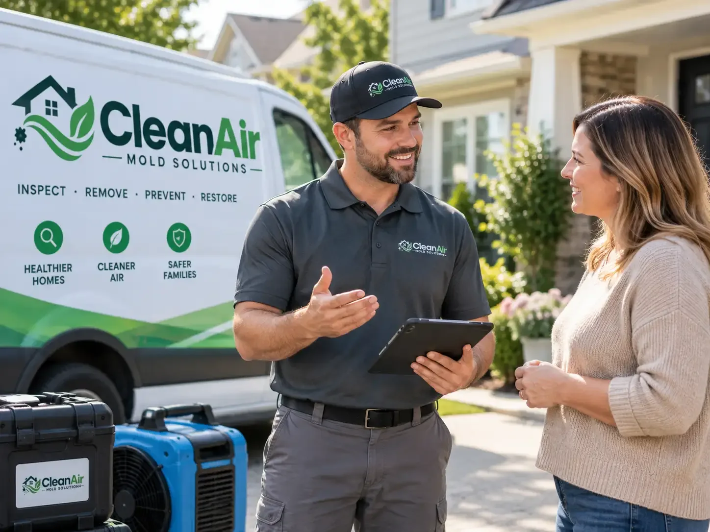 Mold Remediation Berkley, MI FAQs